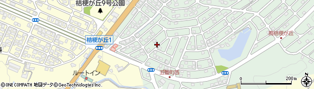 株式会社 秋桜 茶話本舗デイサービス 桔梗亭周辺の地図