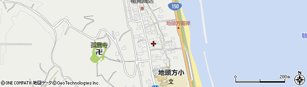 静岡県牧之原市地頭方1169周辺の地図