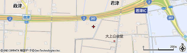 岡山県岡山市東区君津1056周辺の地図