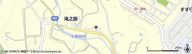 松生電気工業周辺の地図