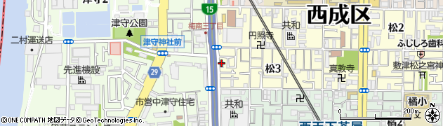有限会社小澤製作所周辺の地図