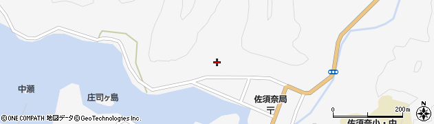 長崎県対馬市上県町佐須奈1056周辺の地図
