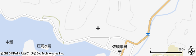長崎県対馬市上県町佐須奈998周辺の地図