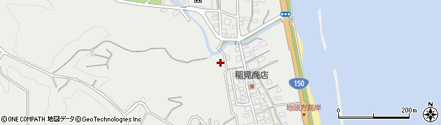 静岡県牧之原市地頭方1107周辺の地図