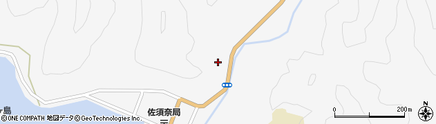 長崎県対馬市上県町佐須奈904周辺の地図