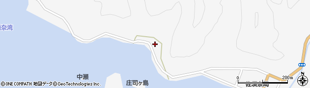 長崎県対馬市上県町佐須奈1098周辺の地図