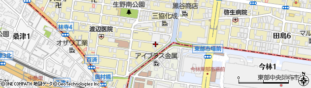 株式会社富士建興周辺の地図
