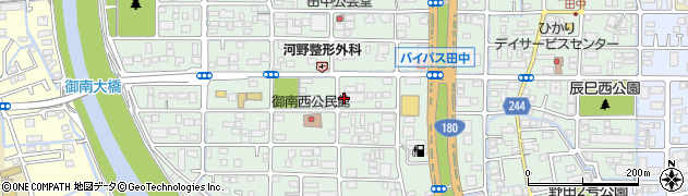 ハーコブ株式会社　岡山支店周辺の地図