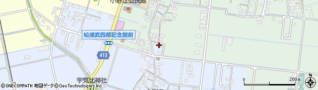 三重県松阪市肥留町1248周辺の地図