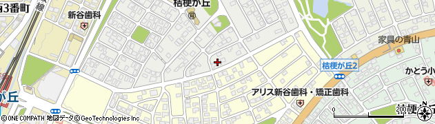 はり・きゅう内藤鍼療所周辺の地図