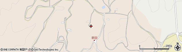 岡山県井原市芳井町宇戸川1876周辺の地図