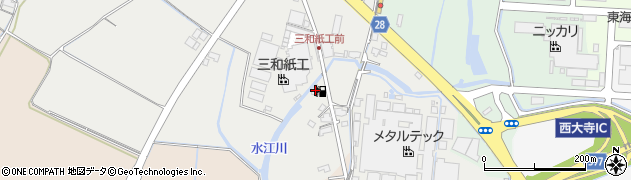西大寺石油株式会社周辺の地図