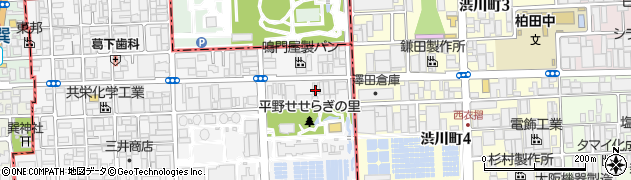 伊藤電気株式会社周辺の地図