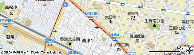冨士機械工具産業社周辺の地図