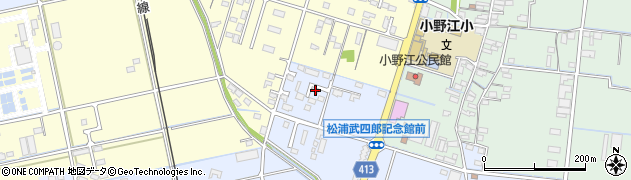 三重県松阪市肥留町791周辺の地図