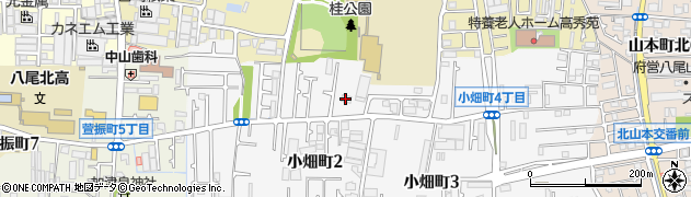 有限会社佐藤工業周辺の地図