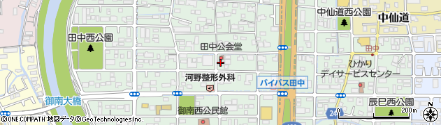 株式会社吉周辺の地図