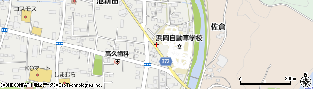 東京商会東町店周辺の地図