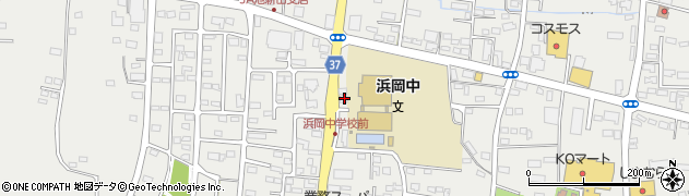 かいづか　仲町店周辺の地図