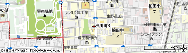 ヤマザキ金物店周辺の地図
