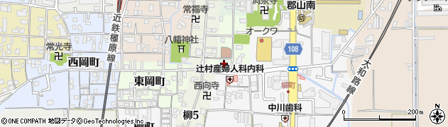 ちゅらさん沖縄居酒屋周辺の地図