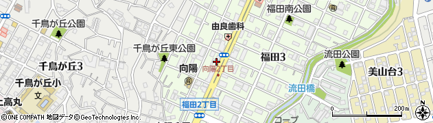 ヘアーサロン カミヤ(hair salon kamiya)周辺の地図