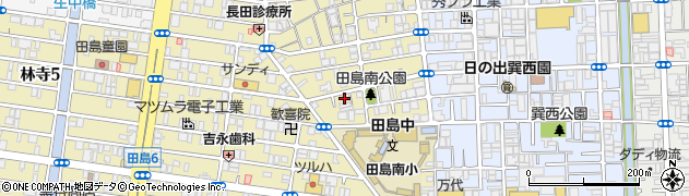 冨士研磨工業所周辺の地図