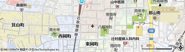 株式会社大阪屋周辺の地図