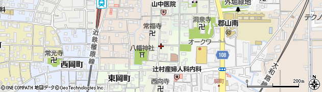 米田・荒物店周辺の地図