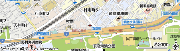 真田食品株式会社周辺の地図