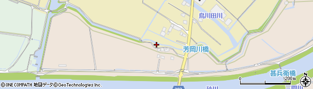 岡山県岡山市東区松新町681周辺の地図