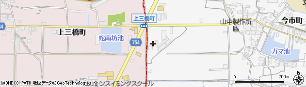 塚本レンタカー周辺の地図