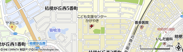 名張市役所　ファミリーサポートセンター周辺の地図