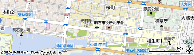 株式会社下村商店周辺の地図