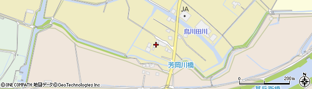 岡山県岡山市東区松新町678周辺の地図