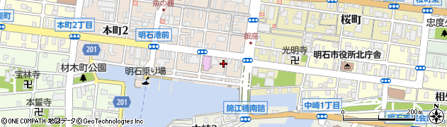川崎ふすま店周辺の地図