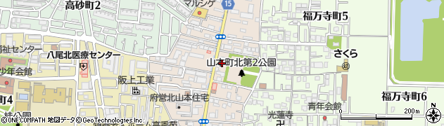 赤塚整骨院周辺の地図