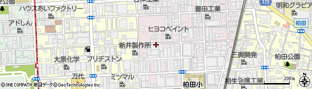 旭工精株式会社周辺の地図