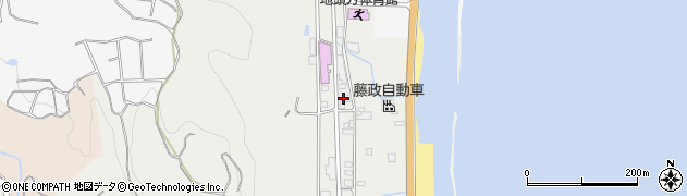 静岡県牧之原市地頭方1583周辺の地図