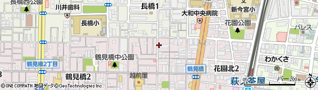 MiYO,87花園統合サービス付マンション周辺の地図