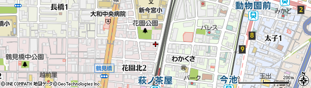株式会社松井本店周辺の地図