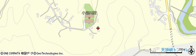 岡山県井原市芳井町川相376周辺の地図