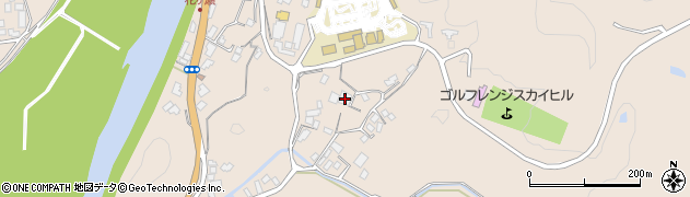 教正寺周辺の地図
