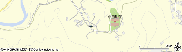 岡山県井原市芳井町川相507周辺の地図