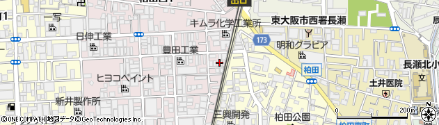 宮本化成工業所周辺の地図