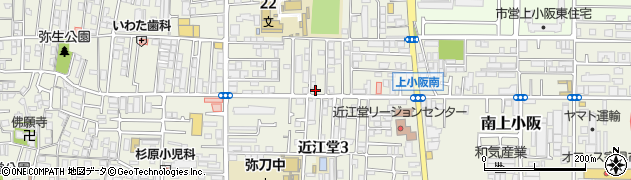 ツムラ住宅周辺の地図