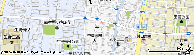 株式会社ドバカツ商店周辺の地図