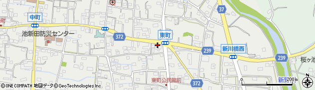 有限会社竹田酒販周辺の地図