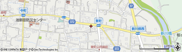 福田商会周辺の地図