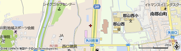 井村昌司土地家屋調査士事務所周辺の地図